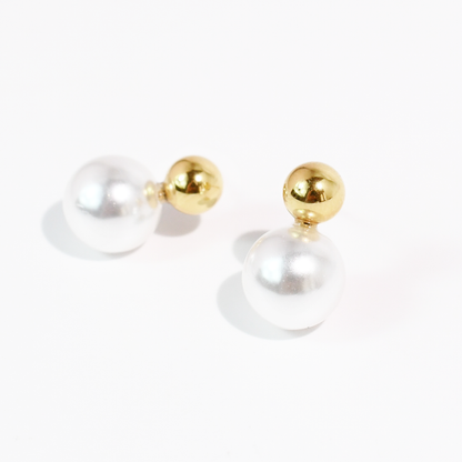 Ever After Pearl Stud Waterproof