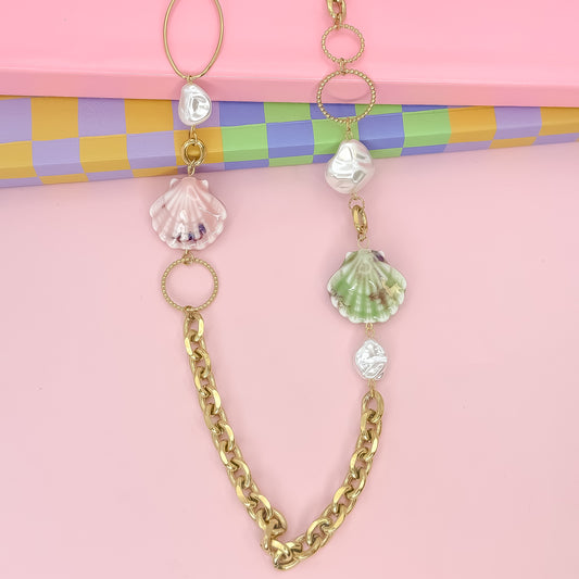 Coastal Charm Necklace