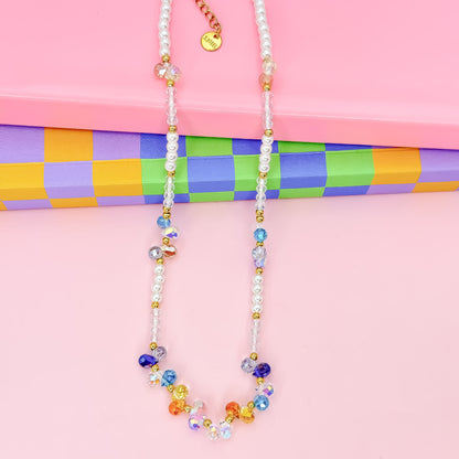 Confetti Sparkle Necklace