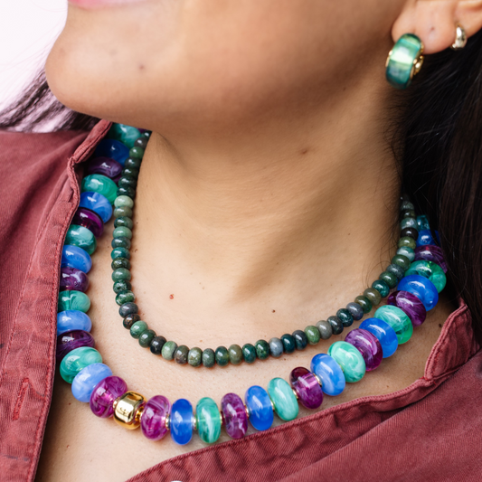 Mermaid Kisses Necklace
