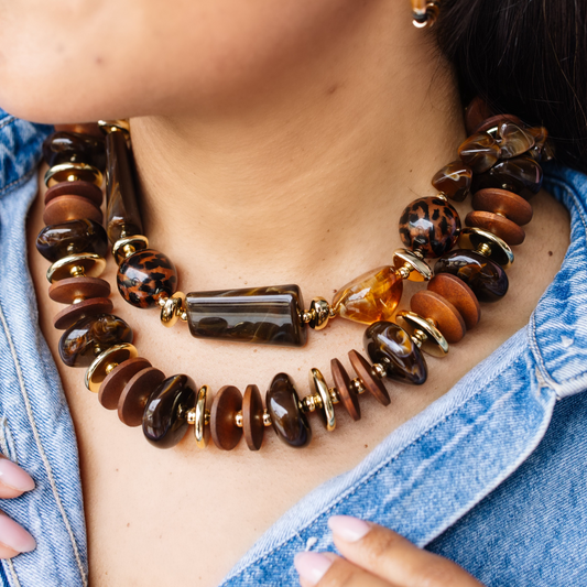 Aspen Woods Necklace