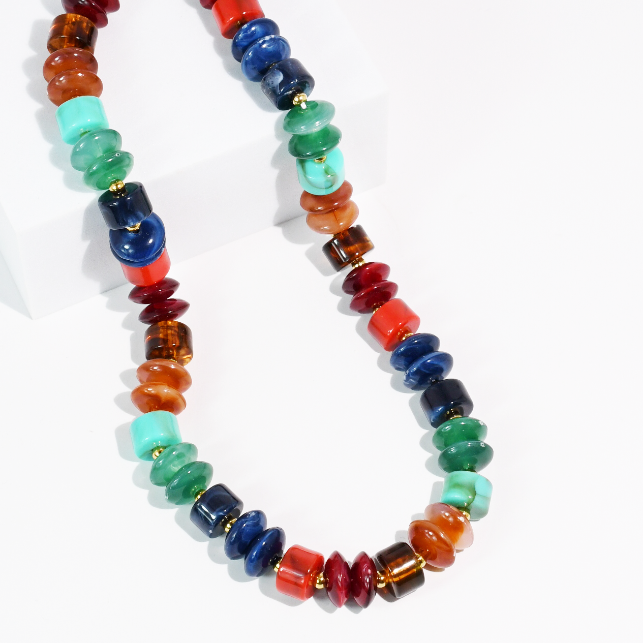 Falling for You Necklace