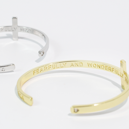Fearfully And Wonderfully Made Bangle