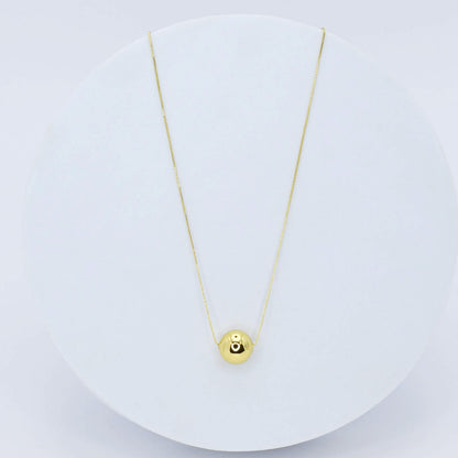 dainty gold necklace, layered design, boutique wholesale, womens accessories, statement piece, trendy style, waterproof, hypoallergenic, tarnish free