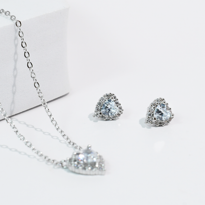 Forever Your Set silver