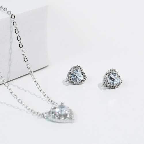 Forever Your Set silver