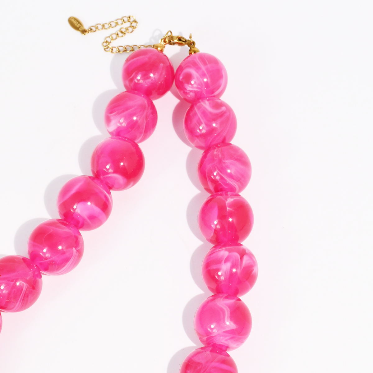 Fuchsia Crush Necklace