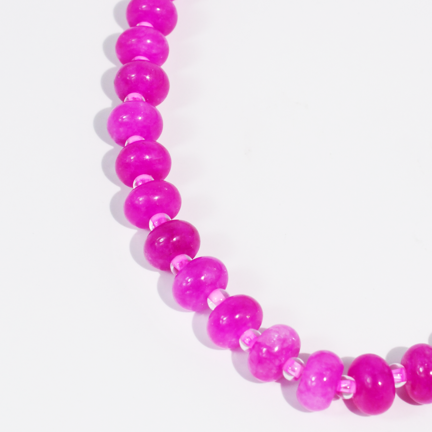 Fuchsia Gemstone