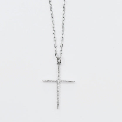 premium silver necklace crafted for everyday wear, offering a dainty handcrafted style with a waterproof, hypoallergenic, tarnish free finish, ideal for minimal modern jewelry lovers, available as wholesale for boutiques,western jewelry