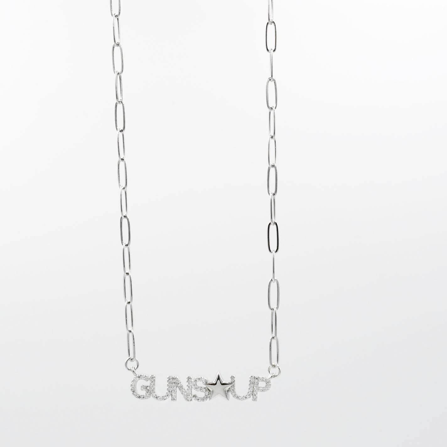 GUNS UP Silver S48