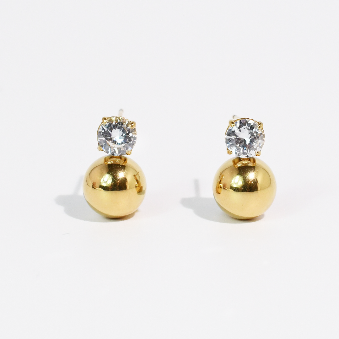 Glam Pop Studs