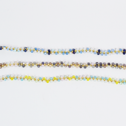 Glitter Pop Choker