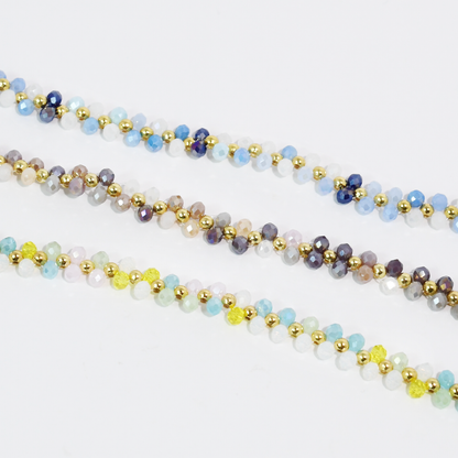 Glitter Pop Choker