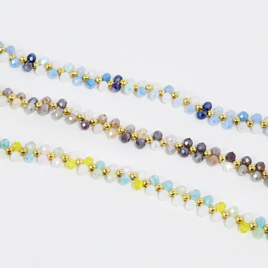 Glitter Pop Choker