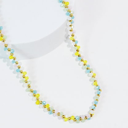 Glitter Pop Choker
