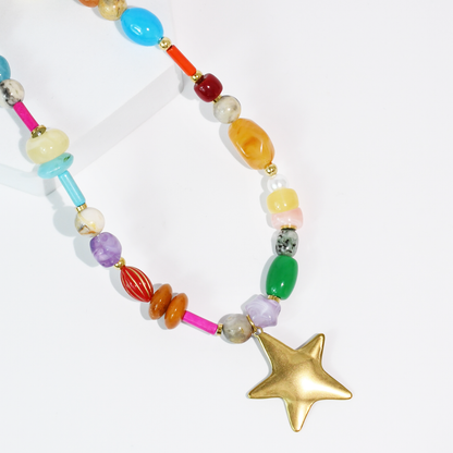 Glow Girl Star