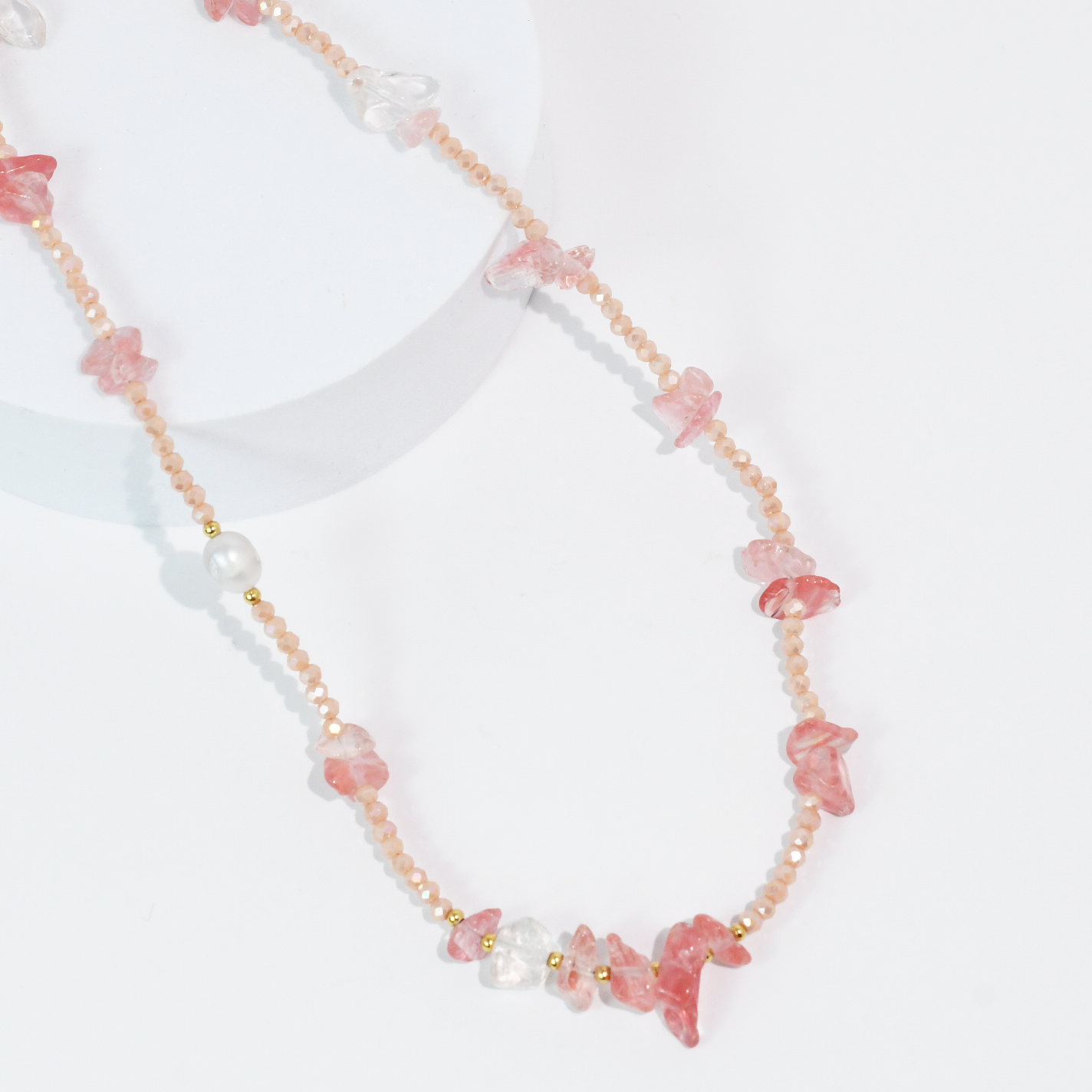 Glow & Go Necklace
