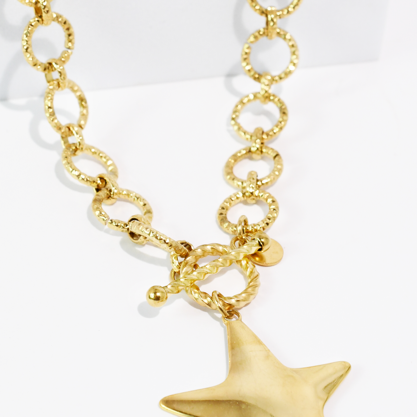 Glowing Star Necklace