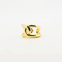 Load image into Gallery viewer, Gold Knot Ring
