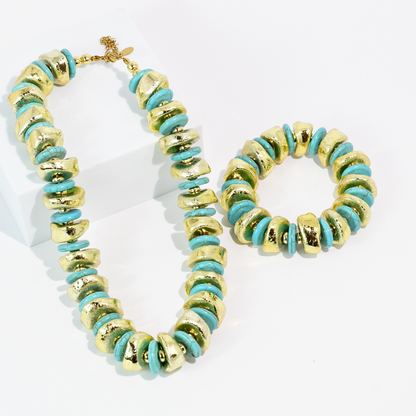 Golden Grove Turquoise