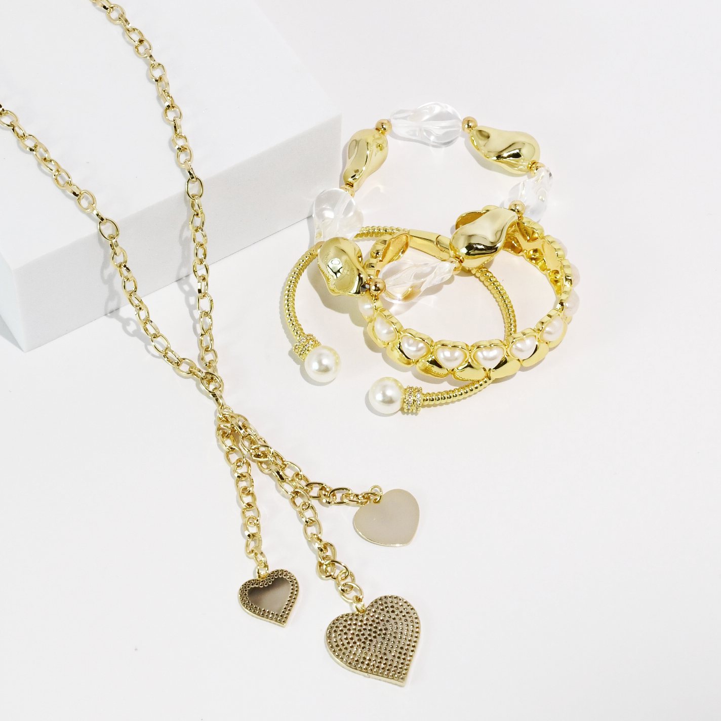 Golden Love Set