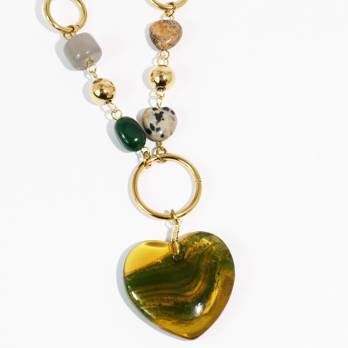Golden Meadow Necklace