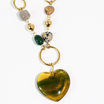 Golden Meadow Necklace