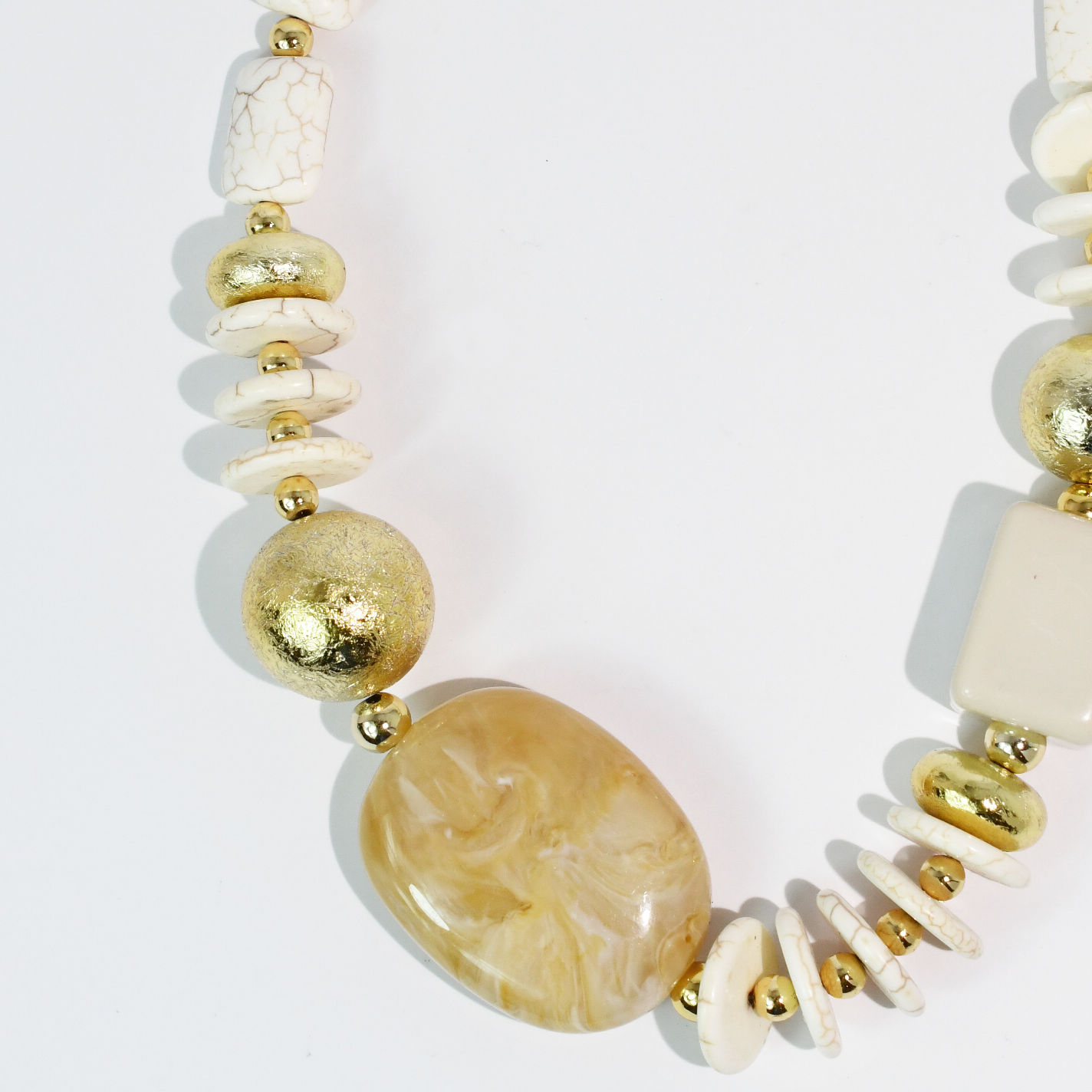 Golden Sand Necklace