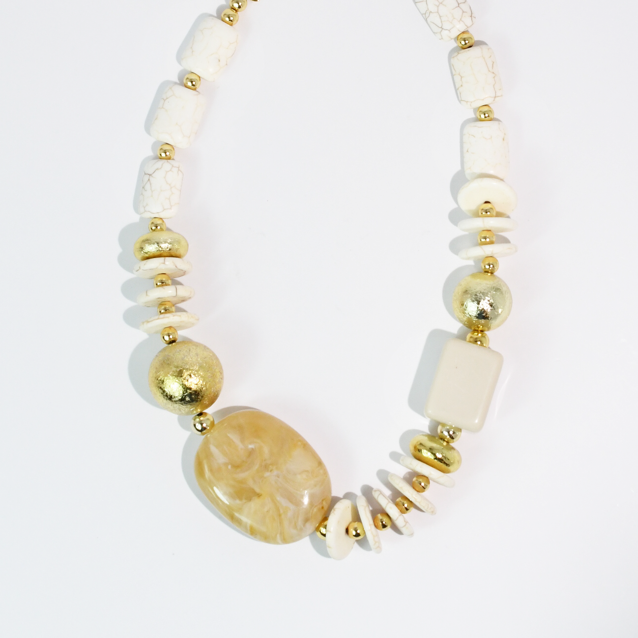 Golden Sand Necklace