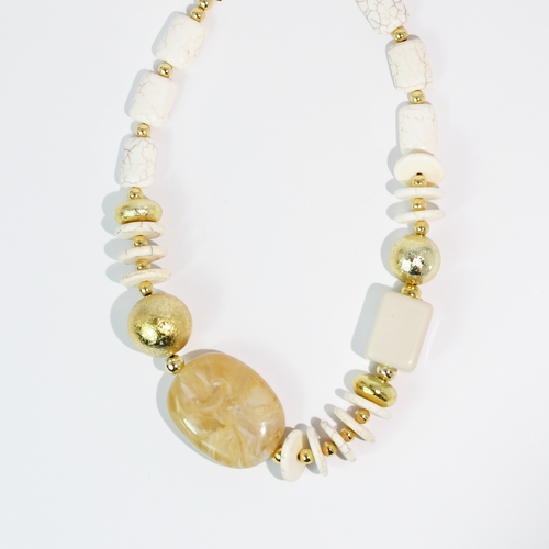 Golden Sand Necklace