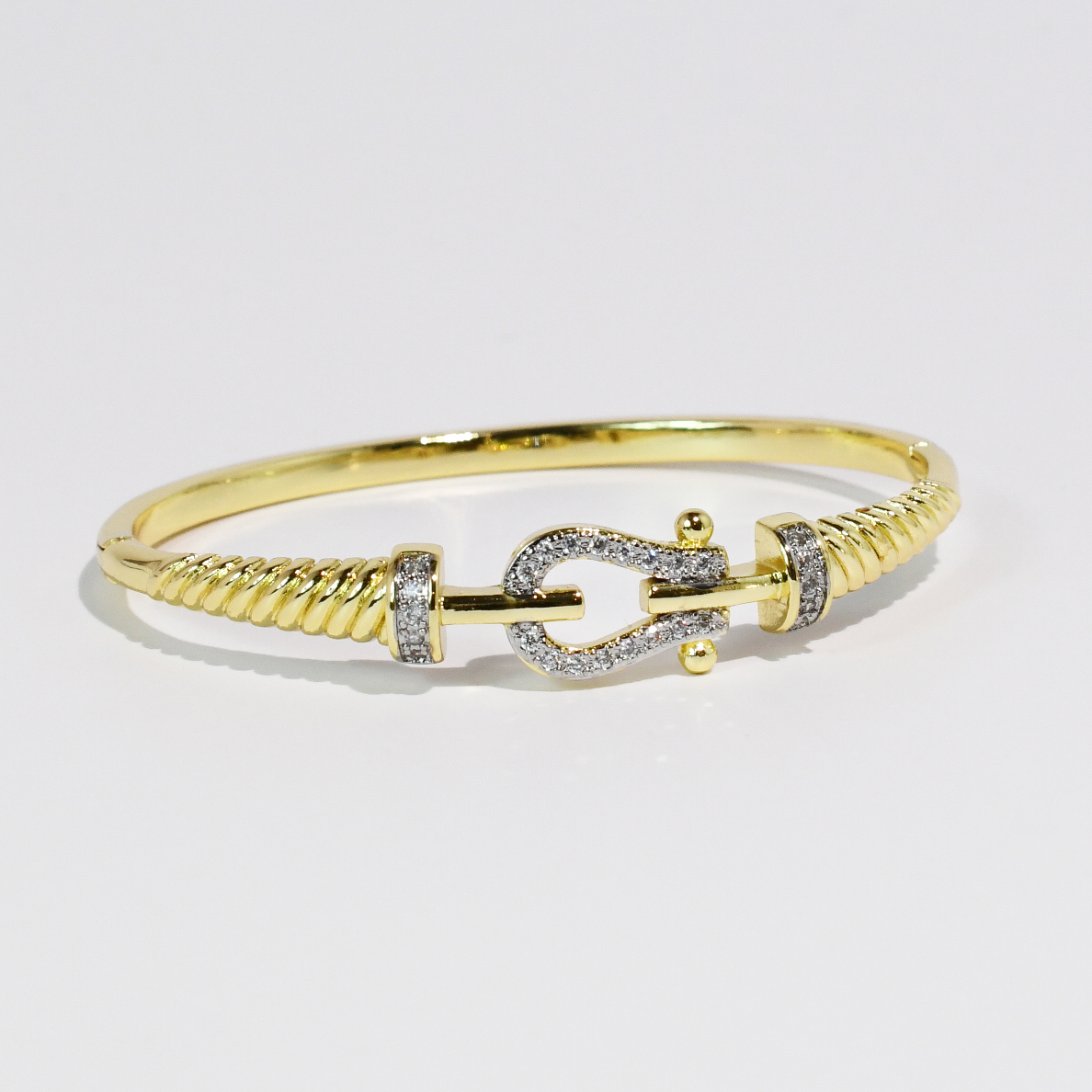 Hairloom Chain Bracelet