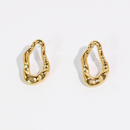 Halo Glaze Stud