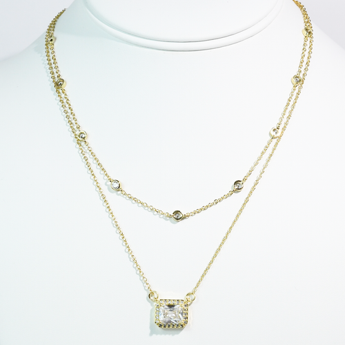 Happy Sparkle Necklace