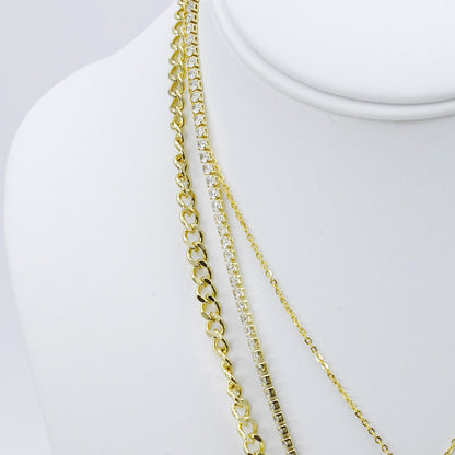 Harmony Layers Necklace