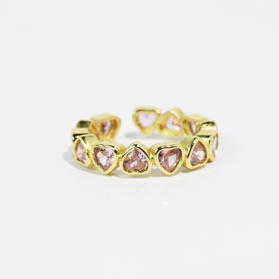 Heart Glow Ring