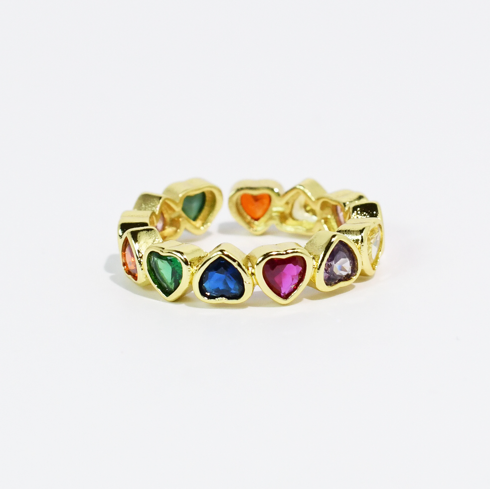 Heart Glow Ring