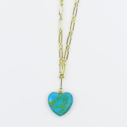 Heart Treasure Necklace