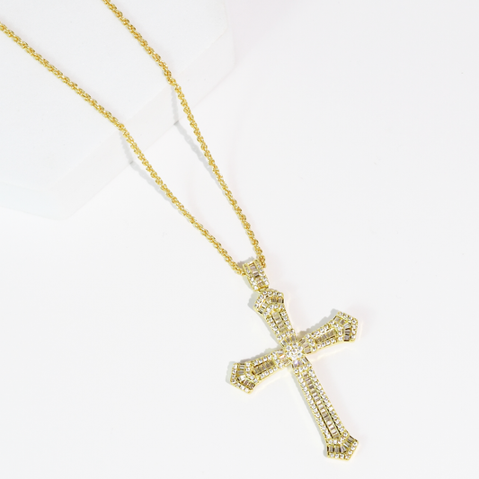 Heavenly Shine Necklace