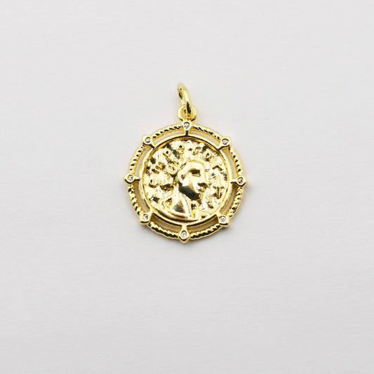 Coin Charm