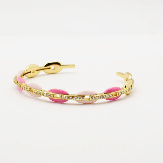 Modern bangle bracelet, Stylish minimalist bracelet, Sleek contemporary bangle, Polished chic bracelet, Clean modern bangle, Elegant simple bracelet, Smooth stylish bangle, Classic modern bracelet, Trendy sleek bangle, Refined minimalist bracelet, Contemporary chic bangle, Versatile modern bracelet