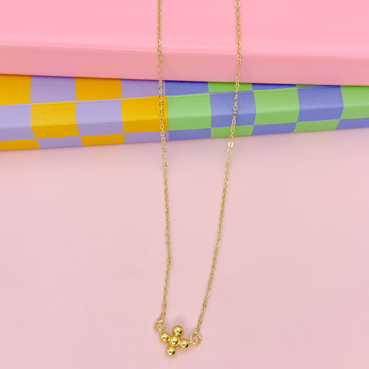 Pixie Dots Necklace