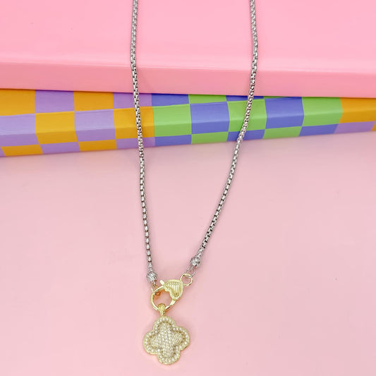 Shiny Darling Necklace