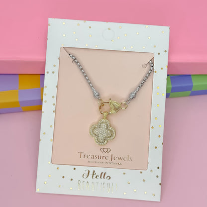 Shiny Darling Necklace