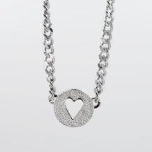 Load image into Gallery viewer, Sparkling Love Silver J8
