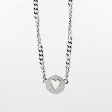 Load image into Gallery viewer, Sparkling Love Silver J8
