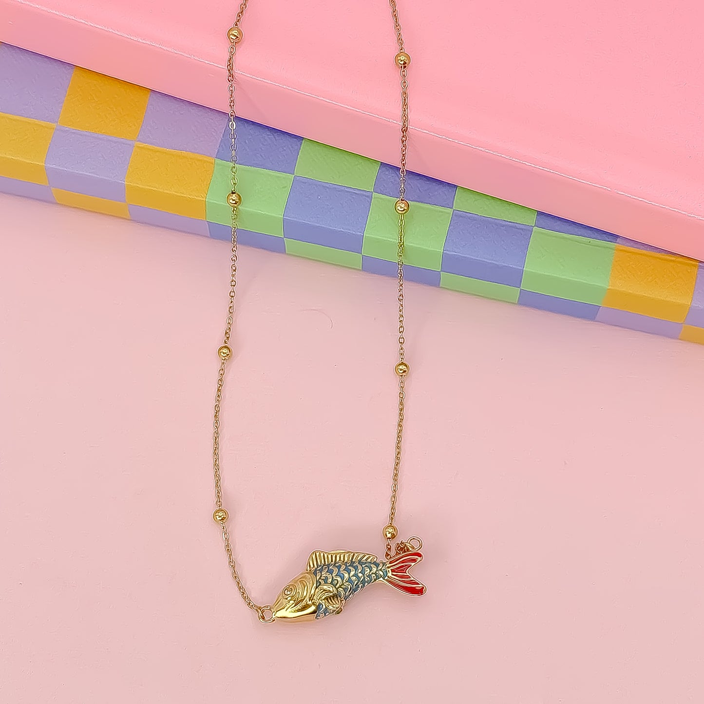 Go With the Glow Necklace