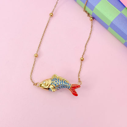 Go With the Glow Necklace