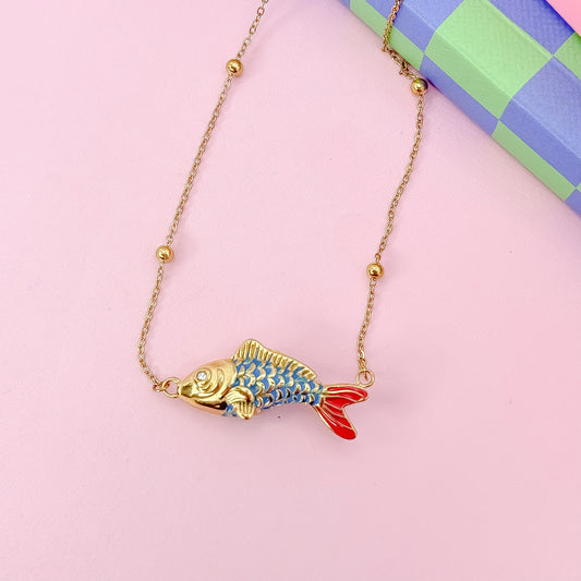 Go With the Glow Necklace