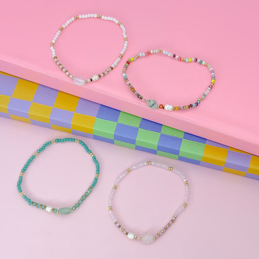 Fiesta Stacks Bracelet Set