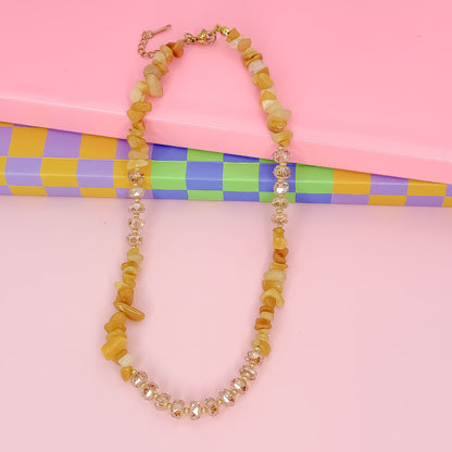 Style & Quartz Necklaces